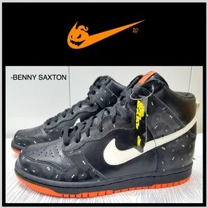 toddler nike dunks high